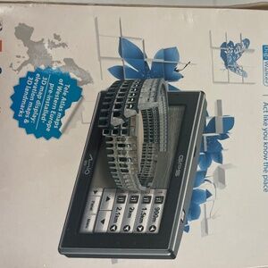 mio map C620 digiwalker like new